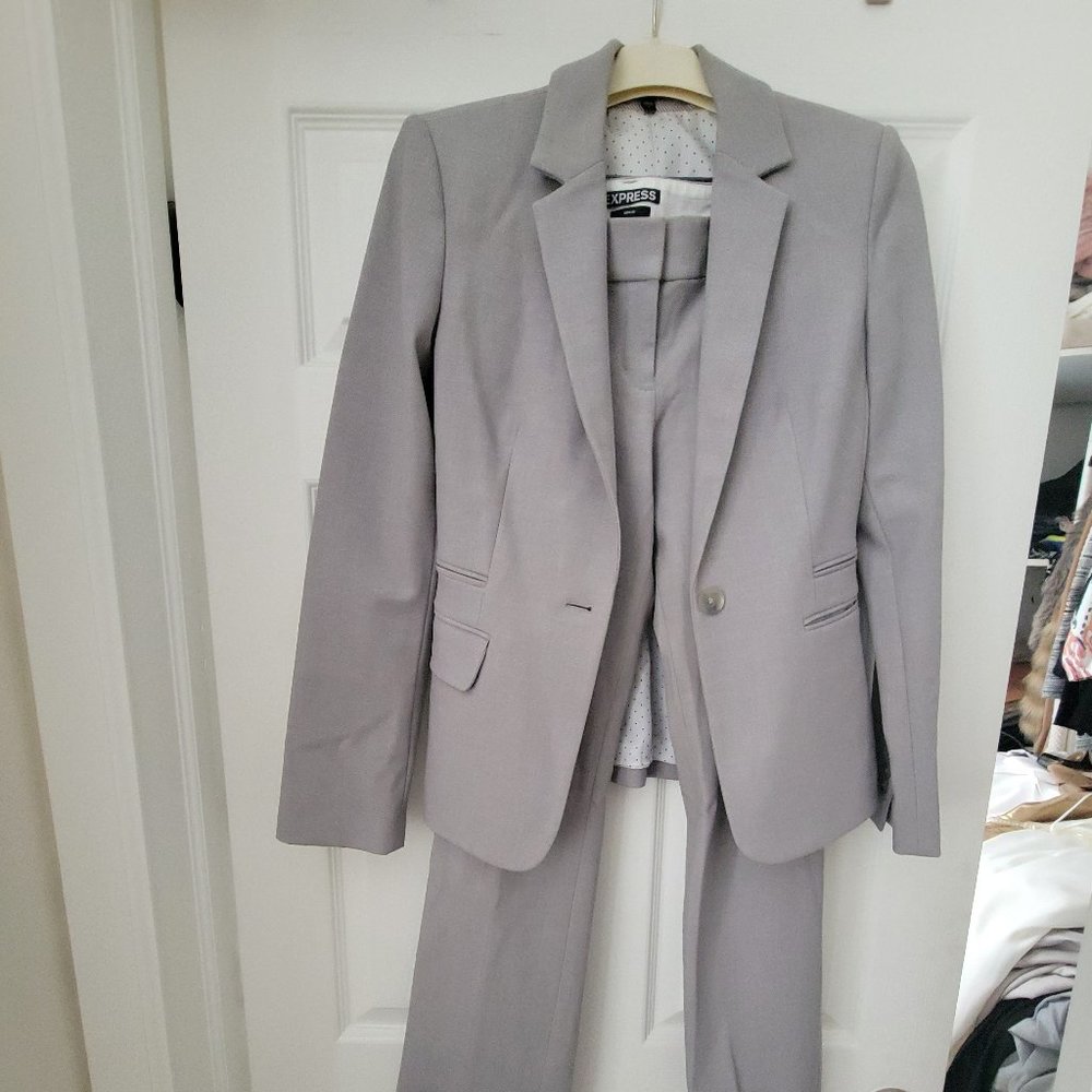 Express 2-Piece Suit